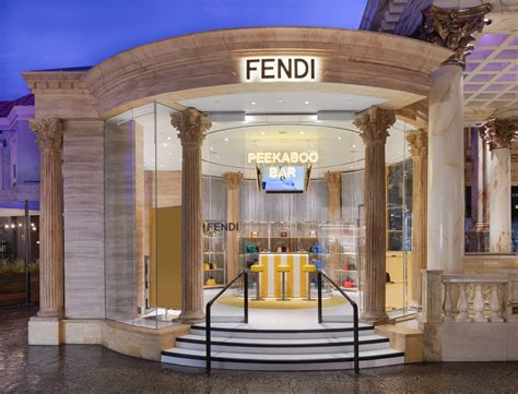 fendi outlet las vegas|fendi store las vegas.